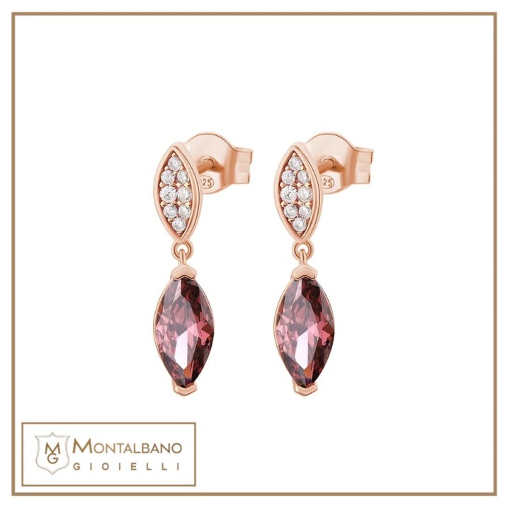 Gioielli Rosato – Orecchini In Argento